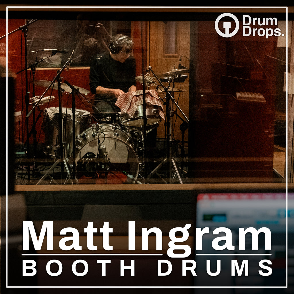 Matt Ingram - Booth Drums